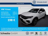 VW T-Cross, 1.0 TSI Style IQ LIGHT, Jahr 2024 - Gersthofen