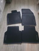 Skoda Enyaq IV Gummifußmatten original in 31542
