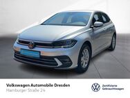 VW Polo, 1.0 TSI Style, Jahr 2023 - Dresden