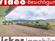Nur 2.755€/m² - 163m² Penthouse/Maisonette mit Riesen-Terrasse - Schwaikheim
