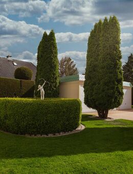 Tolles Anwesen mit Swimmingpool in Abbensen - Wedemark