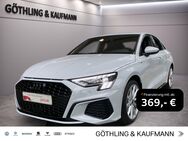 Audi A3, Limousine S line 35 TFSI 110(150 ) OptikSchwarz Privacy ASI, Jahr 2024 - Hofheim (Taunus)