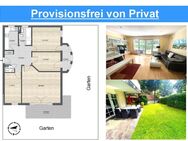 Ideal für Familien & Senioren: 4-Zimmer-Wohnung mit 160 m² Garten und Solaranlage - Markt Schwaben