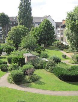 2-Zimmer-Wohnung in Recklinghausen - Aufzug vorhanden - Recklinghausen