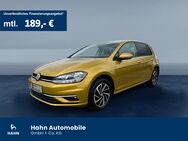 VW Golf, 1.0 TSI VII Join, Jahr 2018 - Weinstadt Zentrum