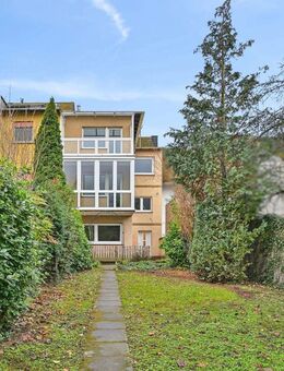 Einfamilienhaus mit ca. 37 m² Ladenlokal - zentral, modernisiert, vielseitig nutzbar - Boppard