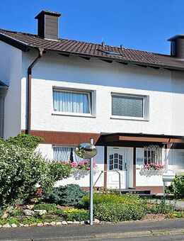Charmantes Reihenhaus mit Einzelgarage in Bad Bodendorf - Sinzig