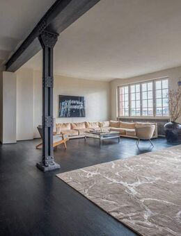 STADTFLUCHT: Atemberaubendes Loft mit Design-Interieur in zentraler Lage - Berlin