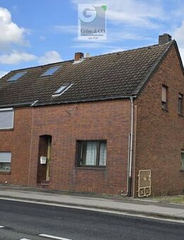 Doppelhaushälfte in Meerbusch-Strümp! - Meerbusch
