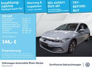 VW Golf, 2.0 TDI VIII Move, Jahr 2024 - Mannheim