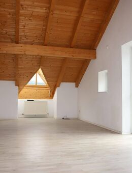 Schöne 4-Zi-Whg in Zwiesel zu vermieten - Zwiesel