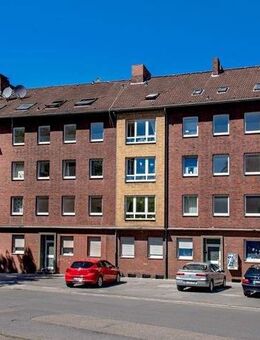 Bezugsfertige 3-Zimmer-Wohnung in Gelsenkirchen Bismarck - Gelsenkirchen