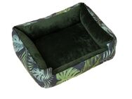 TIAKI Jungle Collection Kuschelbett für Kleintiere - L 35 x B 28 x H 12 cm