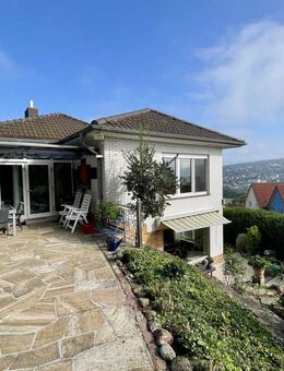 Seltene Gelegenheit: Gepflegtes Refugium mit Blick auf die Stadt! KEINE KÄUFERPROVISION - Melsungen