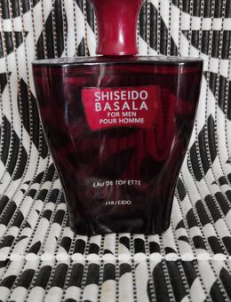 Original Shiseido Basala 100ml EdT Spray, Vintage aus den 90gern. - Wesel