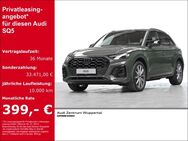 Audi SQ5, TDI Sitze, Jahr 2024 - Wuppertal