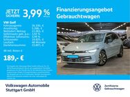 VW Golf, 1.5 TSI 8 Goal, Jahr 2024 - Stuttgart