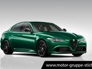 Alfa Romeo Giulia, #QUADRIFOGLIO #520PS # MY24 #, Jahr 2022 - Bayreuth