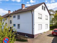 Vermietete Eigentumswohnung in zentraler Lage von Marburg-Wehrda - Marburg