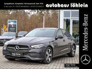 Mercedes C 200, AVANTGARDE NIGHT AMBIENTE T, Jahr 2023 - Wendelstein