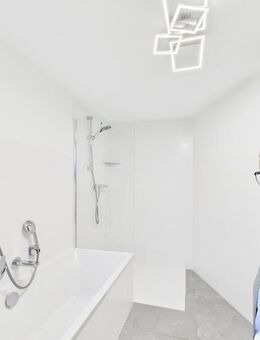 Verkleinern, ohne zu verzichten - Maisonette mit Garten für den nächsten Lebensabschnitt - Fürth