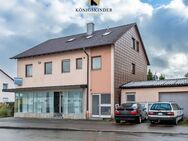 ***Renovierungsbedürftiges Wohn - und Geschäftshaus in zentraler Lage von Crailsheim zu kaufen!*** - Crailsheim