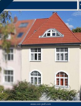 Herrschaftliches Wohnen am Königsteich - Hildesheim