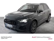 Audi Q3, 35 TDI quattro advanced, Jahr 2023 - Hamburg