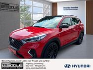 Hyundai Tucson, 1.6 N-Line, Jahr 2020 - Augsburg