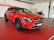 Mercedes-Benz GLA 220 4Matic-Schiebedach-Standheizung - Friedberg (Hessen)