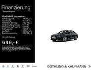 Audi A4, Limousine 40 TFSI qu Advanced Optik, Jahr 2024 - Hofheim (Taunus)