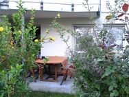 Miete auf Zeit! Großzügige 3 Zimmer-EG-Wohnung m. 88 m² Wfl., 2 Terrassen und kleinem Gartenanteil sowie TG-Stellplatz - Heilbronn