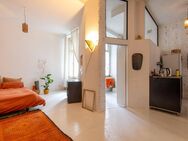 Bezugsfrei! Wohn- & Gewerbeeinheit mit viel Gestaltungsspielraum im Altbau - Berlin