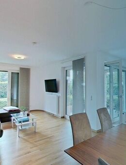** Modernes Wohnen: Charmante 3-Zimmer-Wohnung im Erdgeschoss mit TERRASSE am Riedberg ** - Frankfurt (Main)