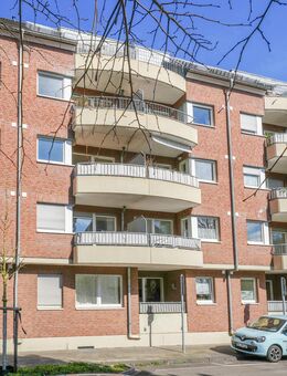 Exklusive Kapitalanlage: Vermietete 2-Zimmer-EG-Wohnung im betreuten Wohnen in Top-Lage von Rheydt - Mönchengladbach