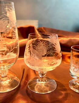 Kristallglas-Set 42 teile - Jülich