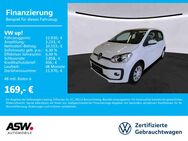 VW up, 1.0 MPI move up, Jahr 2021 - Bad Rappenau