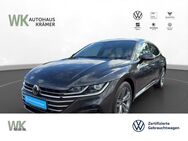 VW Arteon, 2.0 TDI SB R-Line IQ LIGHT DISC PRO, Jahr 2023 - Groß Bieberau