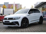 VW Tiguan 2.0 TDI.R-Line Black.StHz.Navi.AID.HUD.AC - Frankenberg (Sachsen)