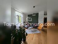 [TAUSCHWOHNUNG] Tausche helle 2ZKB Altbau gegen 3 oder mehr Zimmer - Frankfurt (Main)