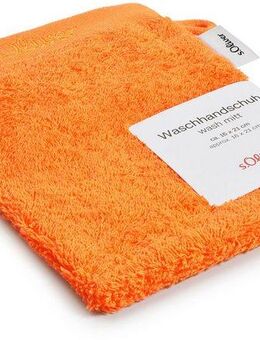 s.Oliver Waschhandschuh s.Oliver, Premium Qualität, 600 gr/m², auch als Sets erhältlich, Walkfrottier (1-St), große Farbauswahl, auch als Duschtuch, Handtuch, Gästetuch