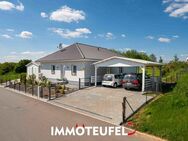 Traumhaftes Bungalow-Eigenheim in Frankenberg - Modernität und Energieeffizienz in Perfektion - Frankenberg (Sachsen)