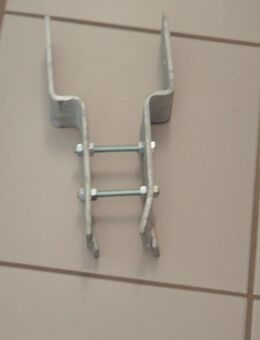 Pfostenträger,verstellbar - Ulmen Ulmen