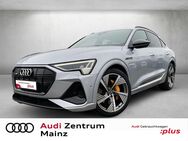 Audi e-tron, Sportback S line 55 quattro B%O, Jahr 2021 - Mainz