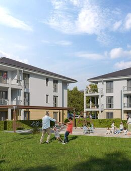 Komfortabel wohnen mit viel Platz und Licht - Biesenthal