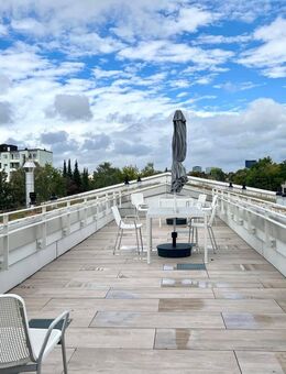 Kapitalanlage - Vermietetes Apartment mit Terrasse im Studentenwohnheim - Erstbezug - München