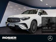 Mercedes GLC 300, de AMG Line, Jahr 2023 - Menden (Sauerland)