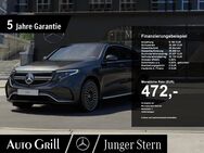 Mercedes EQC 400, AMG Burm Tritt, Jahr 2020 - Hohenlinden