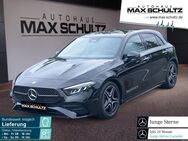 Mercedes A 200, AMG NIGHT TWA K-GO AMBIENTE, Jahr 2023 - Weißenfels