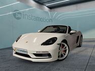 Porsche Boxster, (718) S | SportDesign Paket | |, Jahr 2024 - München